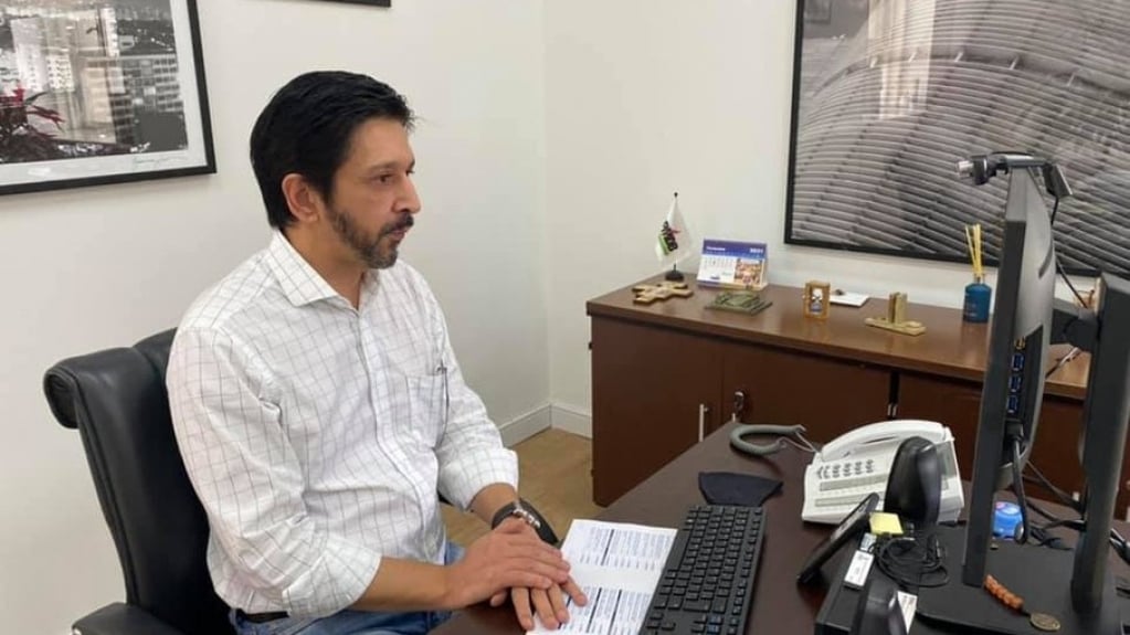 Saiba quem é Ricardo Nunes, vice-prefeito de SP que assume a cidade por 30 dias Saiba quem é Ricardo Nunes, vice-prefeito de SP que assume a cidade por 30 dias