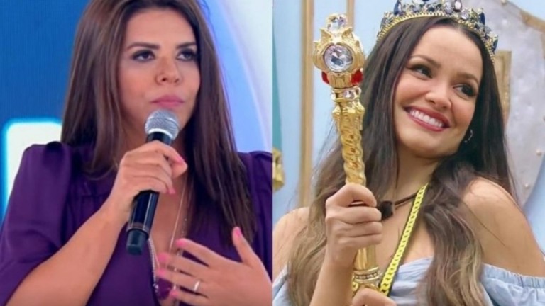 'BBB 21': Mara Maravilha diz que se identifica com Juliette Freire