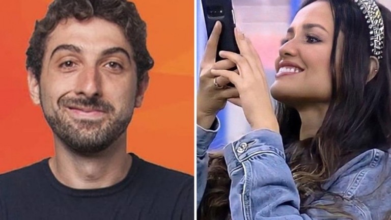 Sósia de Marcos Mion critica Juliette no "BBB 21" e é detonado pelos fãs dela