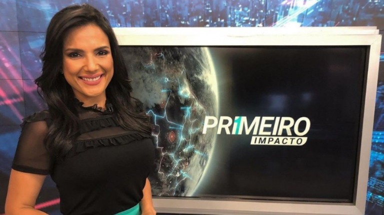 Âncora do SBT atropela senhor no estacionamento da emissora