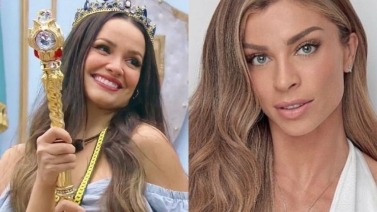'BBB 21': Juliette Freire passa Grazi Massafera no número de seguidores