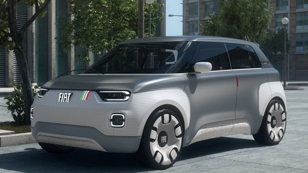 Fiat terá SUV elétrico de baixo custo a partir de 2023