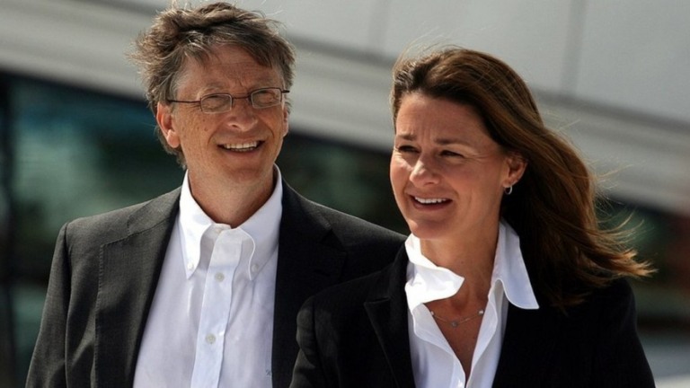 Bill Gates e Melinda anunciam divórcio após 27 anos juntos