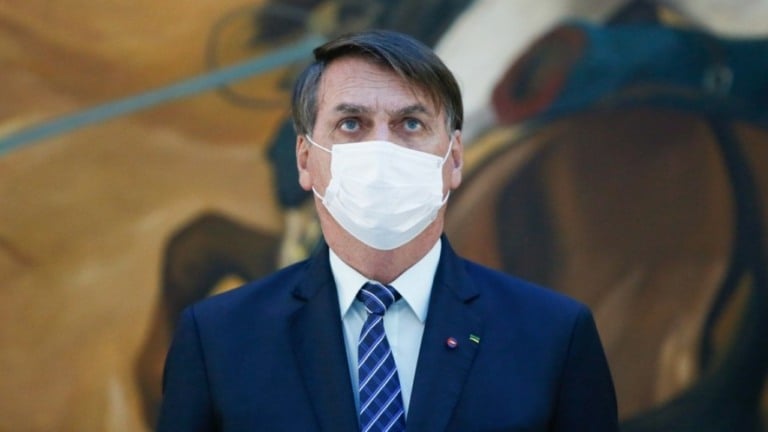Bolsonaro é aconselhado a dialogar com eleitores de centro para se reeleger