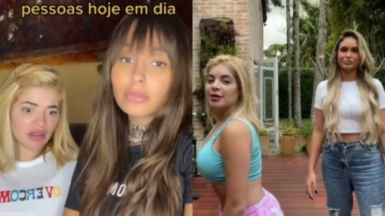 Gkay desabafa ao virar meme com ex-BBBs: "Não precisa proteger seu ídolo de mim"