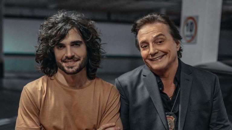 Fãs pedem que Fábio Jr pague mesada a Fiuk: "Ajuda teu filho"