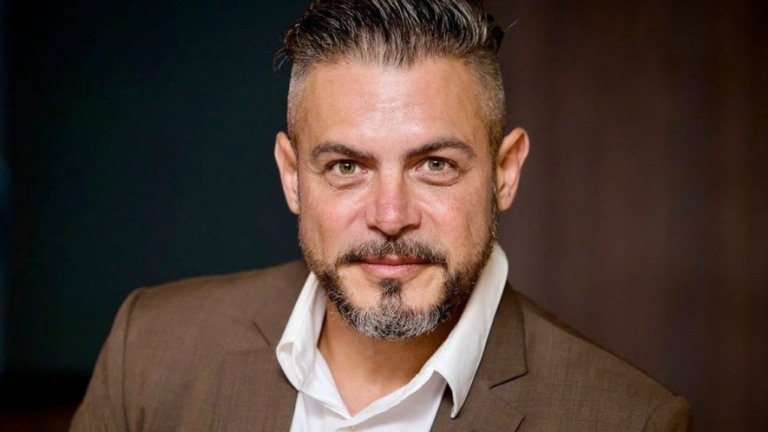 Exclusivo: Ator Luigi Barichelli vence ação por uso indevido de imagem