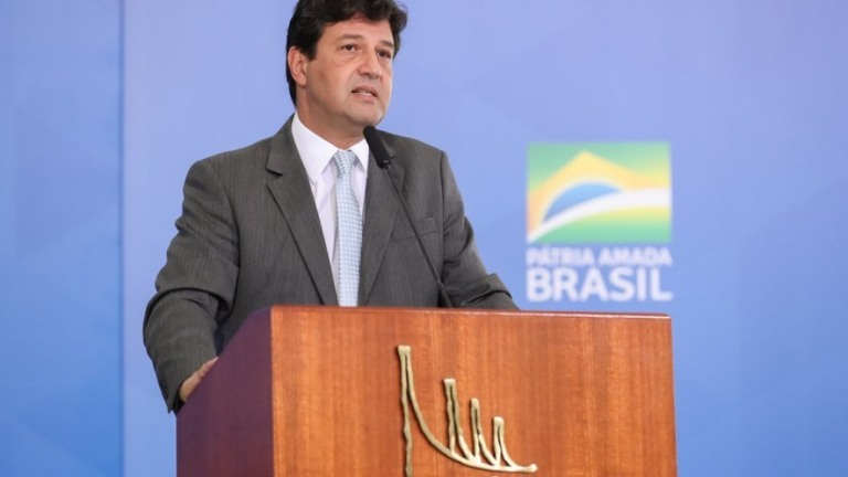 'Bolsonaro tinha um assessoramento paralelo dos filhos', diz Mandetta