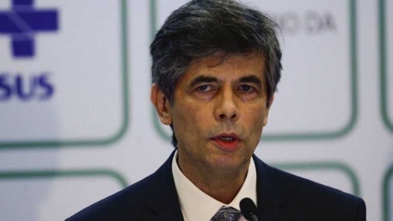 CPI da Covid: depoimento de Nelson Teich é transferido para quarta-feira (5)