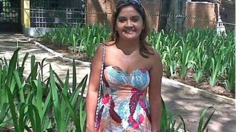 Mãe de Eloá lamenta morte de mulher que recebeu coração da filha: "Muito triste"