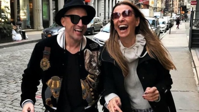 Mônica Martelli fala sobre morte de Paulo Gustavo: "Você transformou minha vida"