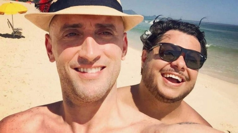 Marcus Majella lamenta morte de Paulo Gustavo: "Estou sem chão"