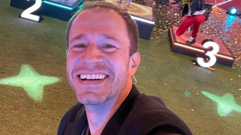 Tiago Leifert comemora final do 'BBB 21': "Foi mágico"