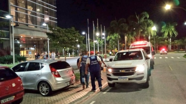Secretaria da Ordem Pública do Rio acaba com festa de fãs de Juliette