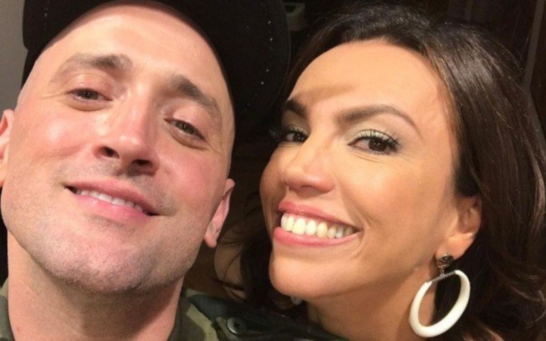 "Jornal mais difícil que fiz", diz Ana Paula Araújo sobre morte de Paulo Gustavo