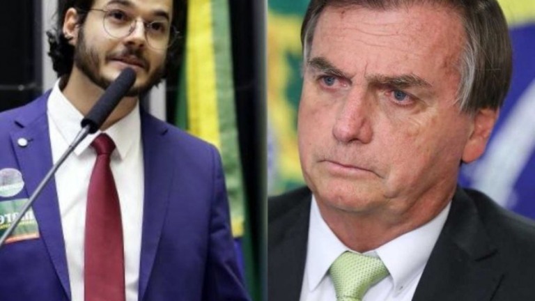Túlio Gadêlha culpa Bolsonaro por morte de Paulo Gustavo: "Genocida"