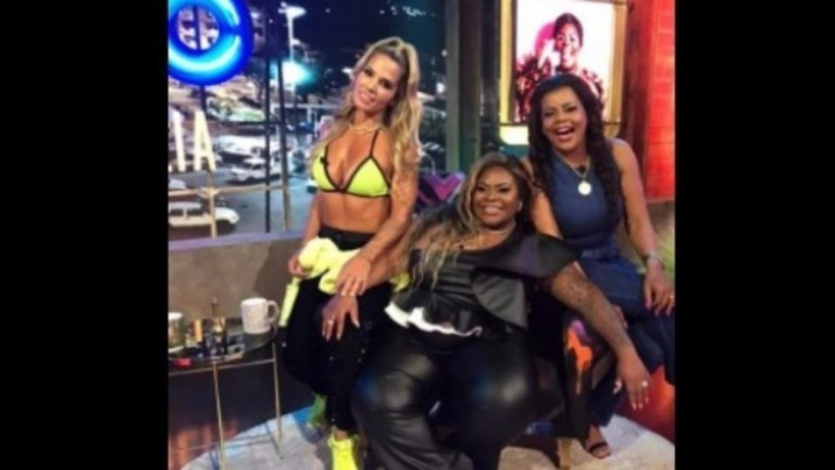 Talk Show com Jojo Todynho inicia gravações para Multishow