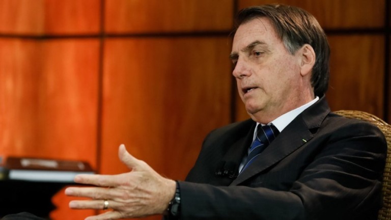 Bolsonaro defende membros do chamado gabinete do ódio: "gabinete da liberdade"
