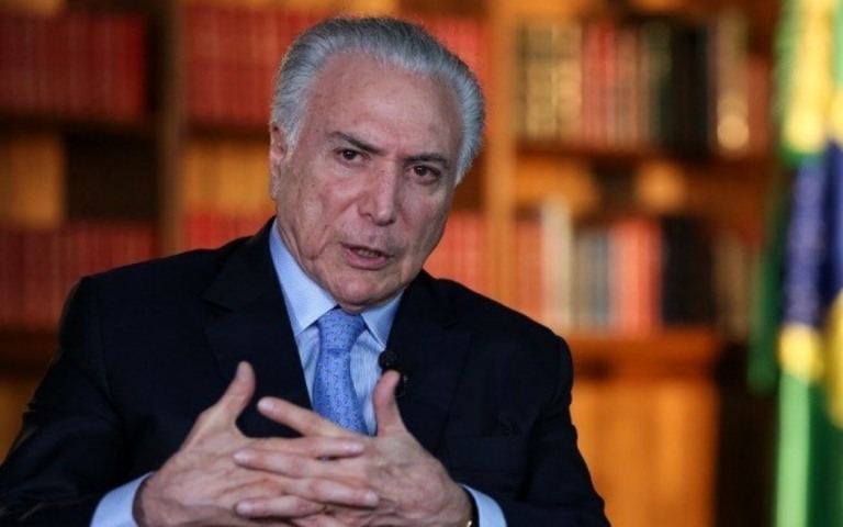 Justiça do DF absolve Michel Temer e ex-deputados no "quadrilhão do MDB"