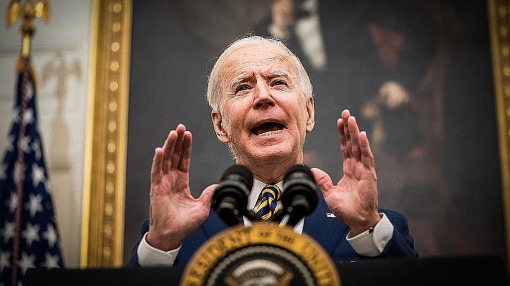 Biden defende direitos trabalhistas para motoristas de aplicativo; confira