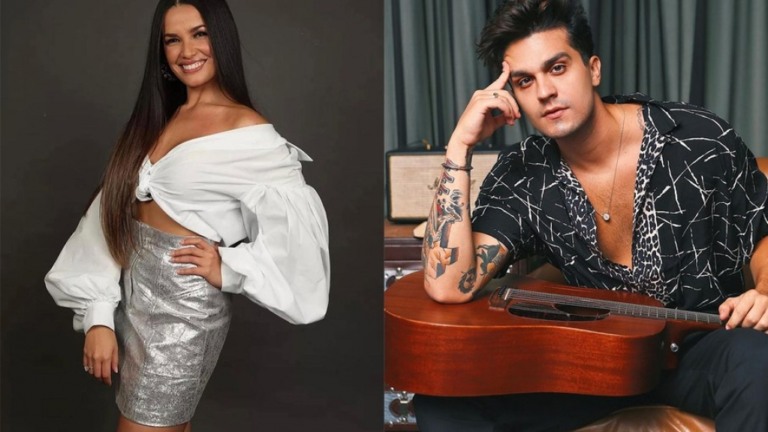 Luan Santana convida Juliette para estrelar clipe de nova música