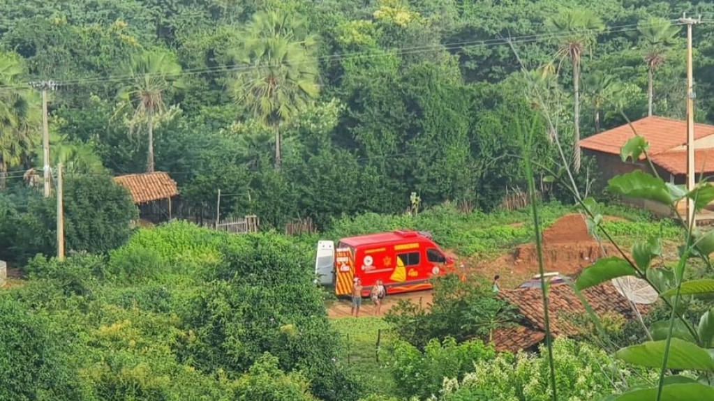 Mulher de 71 anos é resgatada após passar quatro dias em mata no Ceará Mulher de 71 anos é resgatada após passar quatro dias em mata no Ceará