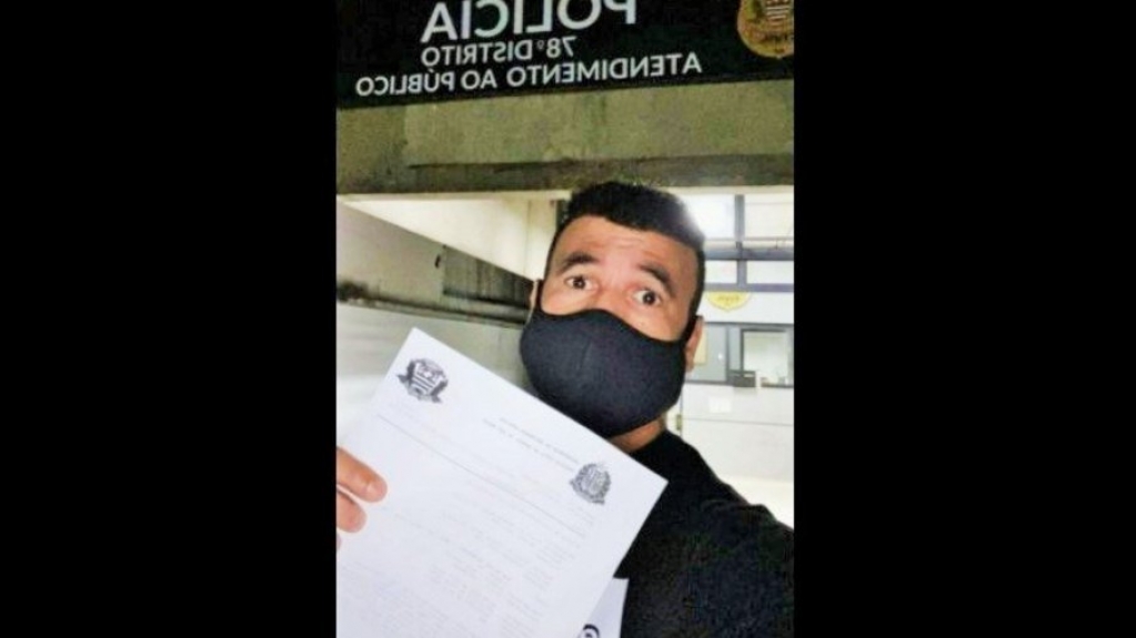 Advogado de Hadson Nery fala de ação contra Nego Di Advogado de Hadson Nery fala de ação contra Nego Di