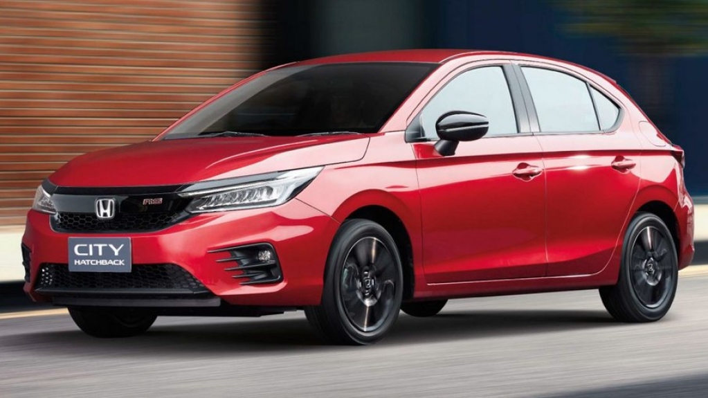 Honda City hatchback será lançado no Brasil em dezembro de 2021