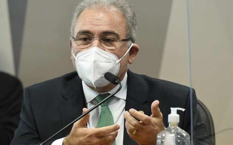 CPI da Covid: as perguntas que o ministro Marcelo Queiroga deixou de responder