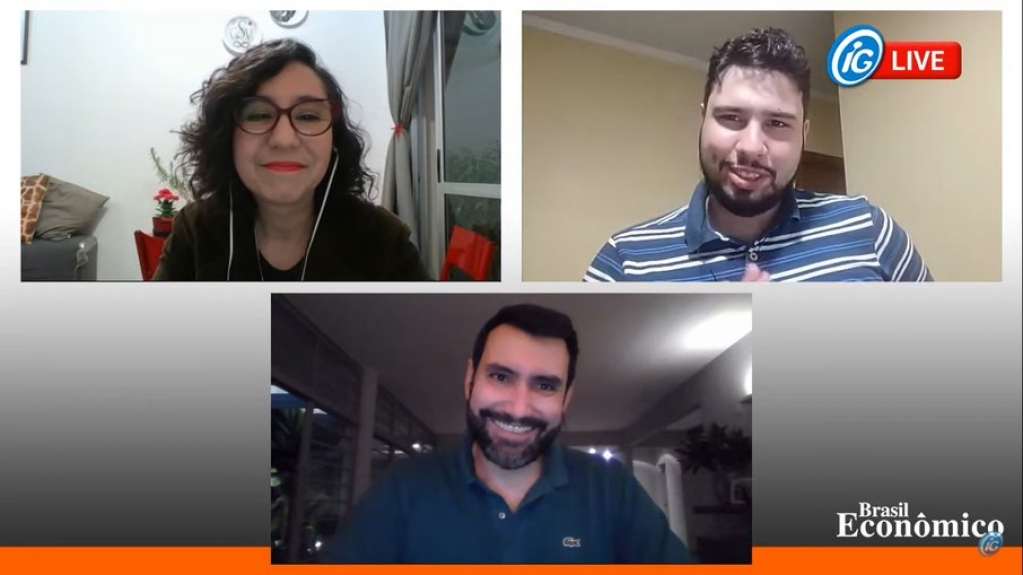 VP do iFood defende criação de nova categoria de trabalhador