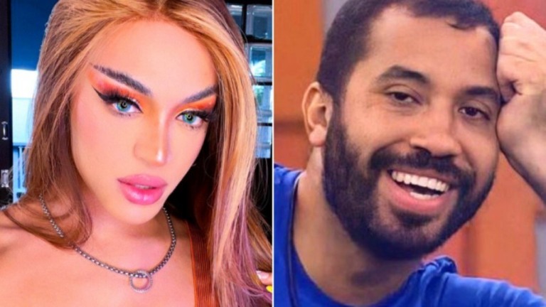 Pabllo Vittar canta "Amor de Que" com Gil do Vigor; assista