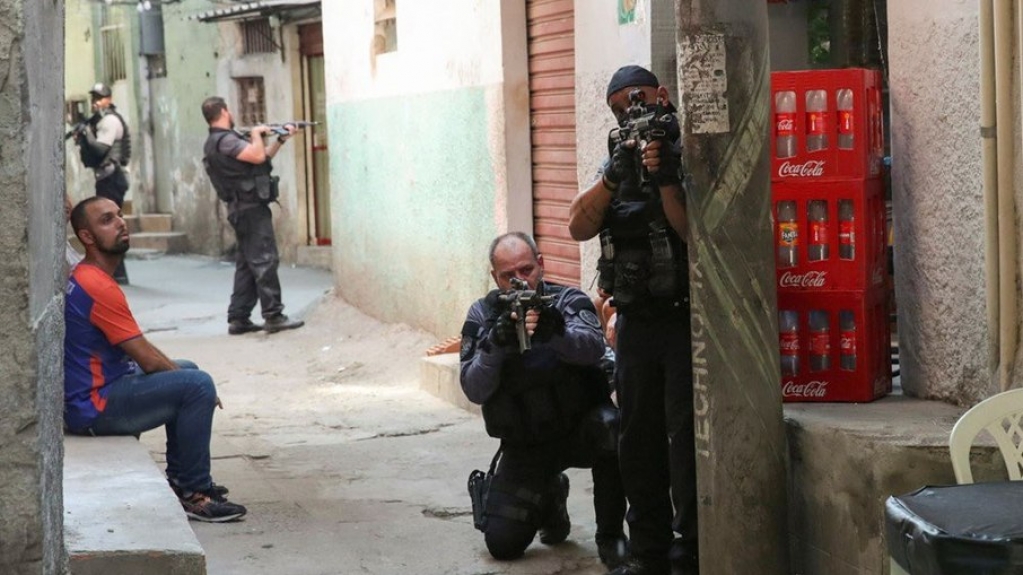 RJ: ONU pede investigação imparcial ao repudiar ação policial com 25 mortes RJ: ONU pede investigação imparcial ao repudiar ação policial com 25 mortes