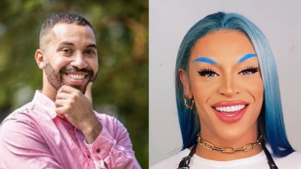 Gilberto fala de cachorradas e casamento em live com Pabllo Vittar Gilberto fala de cachorradas e casamento em live com Pabllo Vittar
