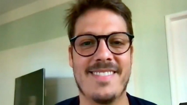 Fábio Porchat afirma que Paulo Gustavo virou "mártir"