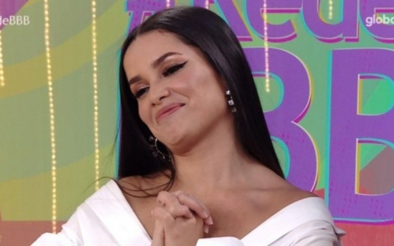 Globoplay, capa de revista, Fantástico e Huck: o futuro de Juliette pós 'BBB 21'