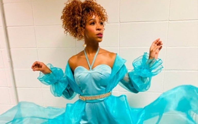 Número de ouvintes de Karol Conká cresce 978% após final do "BBB 21"