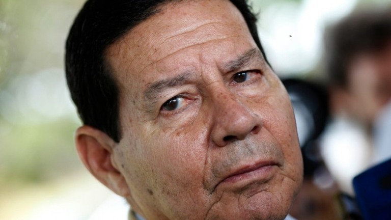 Mourão elogia operação no Rio que deixou 25 mortos: "Tudo bandido"