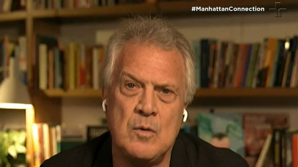 Ao participar do "Conversa", filha de Beth Carvalho contesta Bial sobre Lula Ao participar do "Conversa", filha de Beth Carvalho contesta Bial sobre Lula