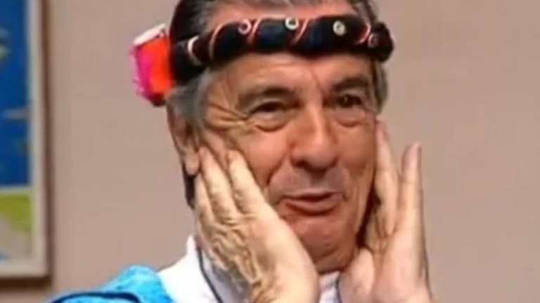 Aos 101 anos, Orlando Drummond é internado e está em estado grave