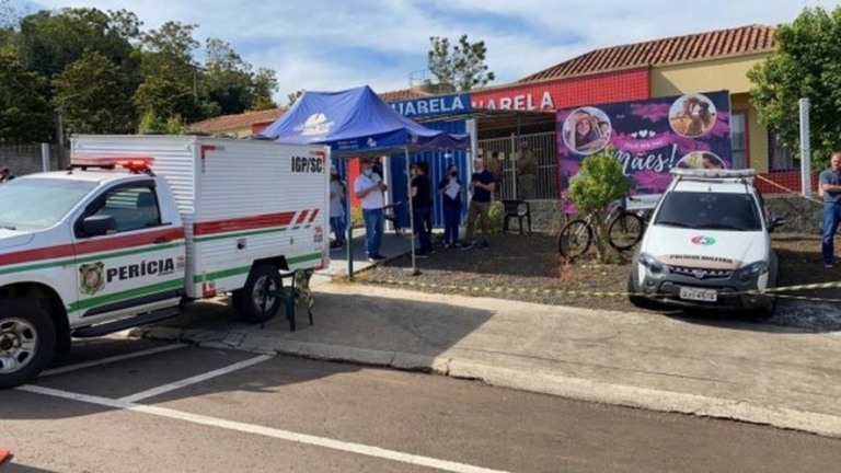 Adolescente que ameaçava ataque a escola em Cabo Frio é apreendido