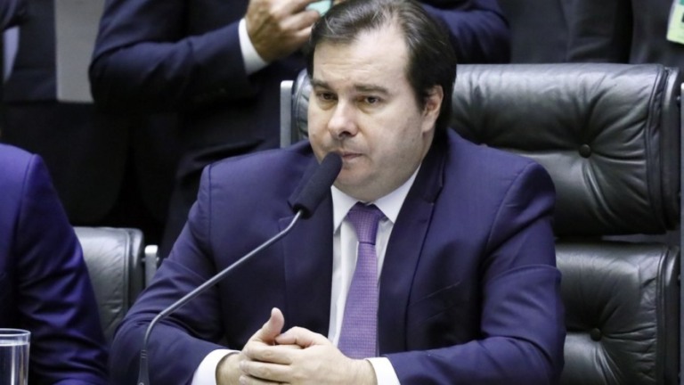 Rodrigo Maia vai para o PSD de Kassab e Eduardo Paes, diz jornalista