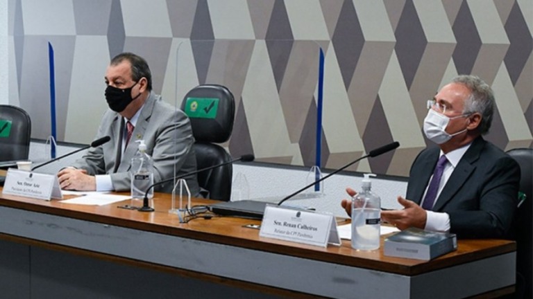 CPI da Covid mira ofertas e recusas de vacinas em audiências com Anvisa e Pfizer