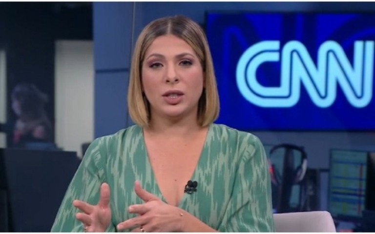 Âncora da CNN é acusada de desejar morte de policiais ao vivo
