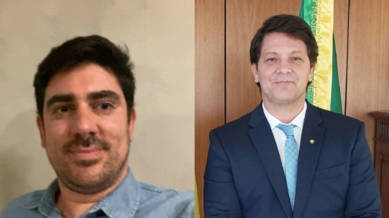 Marcelo Adnet pede R$ 80 mil de indenização por danos morais a Mario Frias