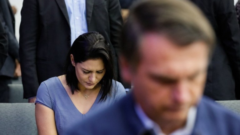 Indicação ao STF gera conflitos na família Bolsonaro