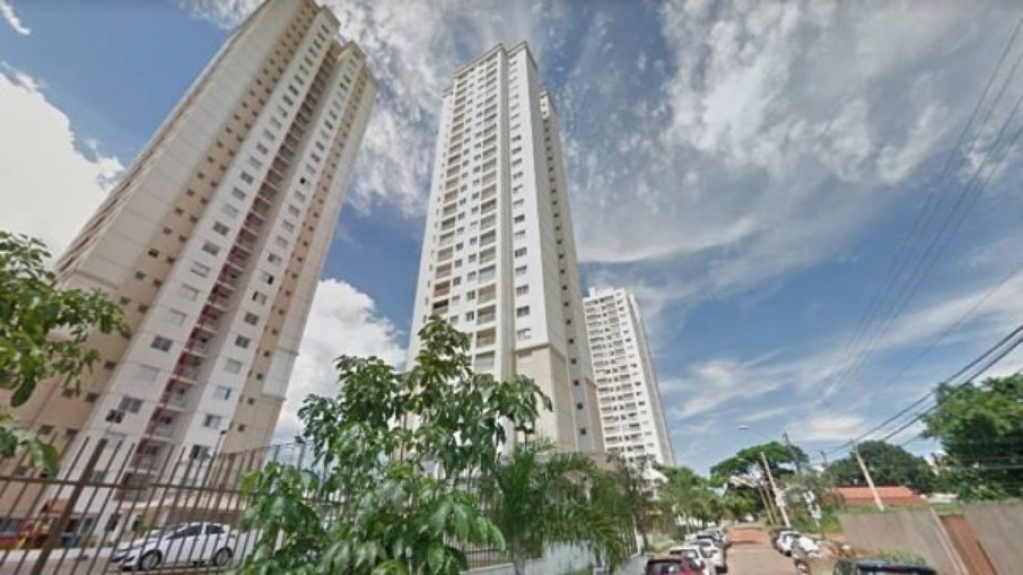 Criança de 12 anos morre após cair de sacada do 22º andar em Goiânia