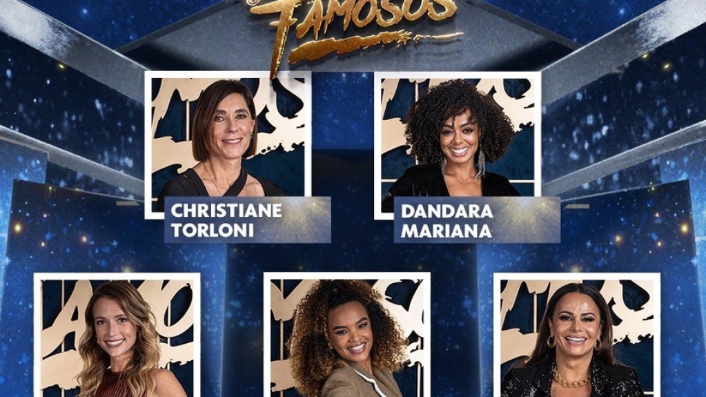 ‘Dança dos Famosos’ confirma Christiane Torloni e Tiago Abravanel no elenco ‘Dança dos Famosos’ confirma Christiane Torloni e Tiago Abravanel no elenco