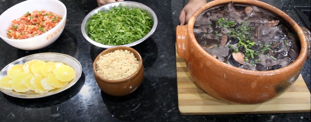 Feijoada Completa