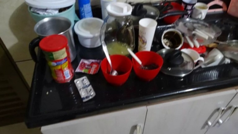 Mãe põe veneno de rato na comida da filha e é presa no Mato Grosso do Sul