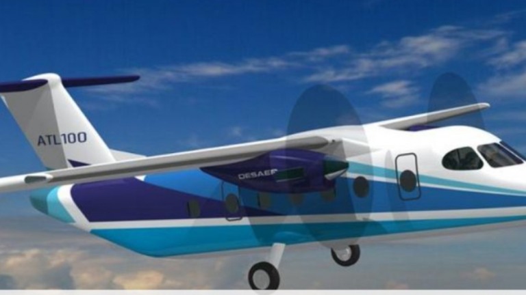 Desaer é a nova fabricante de aviões brasileiros; conheça o principal modelo